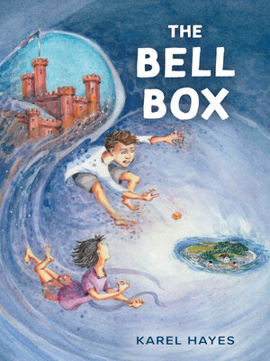 cover image of The Bell Box